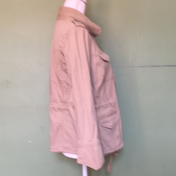 IZOD khaki utility jacket - Picture 8 of 13